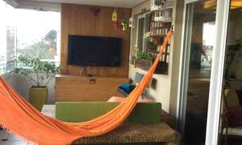 Imagem: 147m² 3 suítes Brooklin