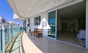 Imagem 6: Apartamento à venda, 3 quartos, 3 suíte, 2 vagas, PENÍNSULA - BARRA DA TIJUCA - RIO DE JAN