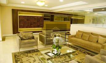 Imagem 2: Apartamento com 3 dormitórios à venda, 93 m² por R$ 520.000,00 - Barreiros - São José/SC