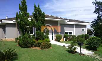 Imagem 2: Casa em condomínio para aluguel, 3 quartos, 3 suítes, 4 vagas, Loteamento Alphaville Campi