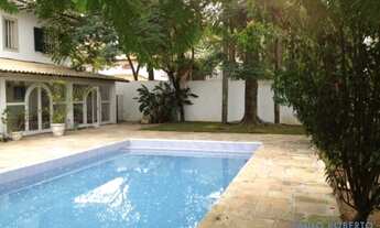 Imagem 4: CASA ASSOBRADADA - MORUMBI - SP