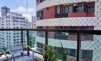 Imagem 2: PF17* Apartamento de 1 quarto com vista mar em Boa Viagem! Oportunidade de investimento co