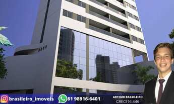 Imagem 3: Lançaemento Moura Dubeux Edf. Zelia Macedo no Bairro da Torre/ Varanda Gourmet