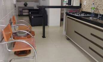 Imagem: Apartamento intermares dois quartos mobiliado