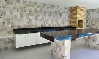 Imagem 3: Linda casa no Alphaville Fortaleza c 5 suítes, 490m2, piscina