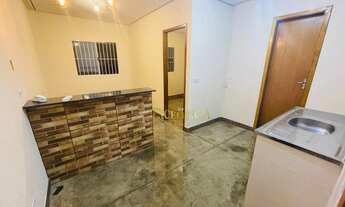 Imagem 6: Apartamento com 1 dormitório para alugar, 30 m² por R$ 950,00/mês - Vila Amália - São Paul