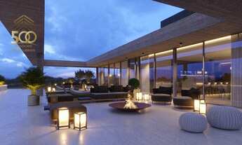 Imagem 4: Apartamento com 3 dormitórios à venda, 271 m² por R$ 1.139.000,00 - Jurerê Internacional