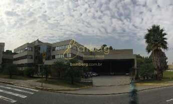 Imagem 2: Galpão Alphaville com 7 docas