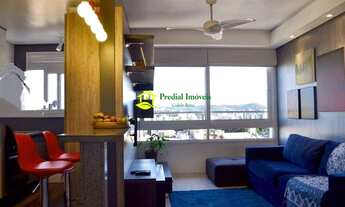 Imagem 2: Apartamento à venda 2 Quartos, 1 Suite, 1 Vaga, 91M², Centro Histórico, Porto Alegre - RS