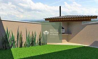 Imagem 6: Casa com 3 dormitórios 1 suíte à venda, 77 m² por R$ 450.000 - Nova Atibaia - Atibaia/SP