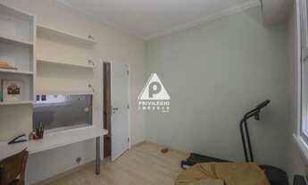 Imagem 6: COBERTURA TRIPLEX 4 QUARTOS, 2 SUÍTES, 1 VAGA E TERRAÇÃO