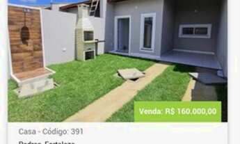 Imagem 6: Casa para venda com 88 metros quadrados com 2 quartos em Pedras - Fortaleza - Ceará