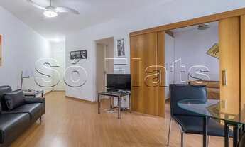 Imagem 3: Ótimo flat no Paraíso com 02 dorms com fácil acesso ao Pq. do Ibirapuera e Av. Paulista