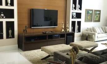 Imagem 2: Alugo Apartamento com 280m2 com 04 suítes,infra estrutra completa no Horto Florestal