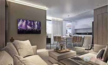 Imagem 1: Apartamento à venda, 3 quartos, 1 suíte, 2 vagas, Savassi - Belo Horizonte/MG