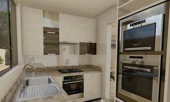 Imagem 5: Cobertura com tr?s quartos no Bairro Santa Branca