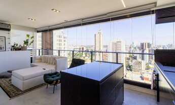 Imagem: Apartamento Venda 1 Dormitórios - 72 m²