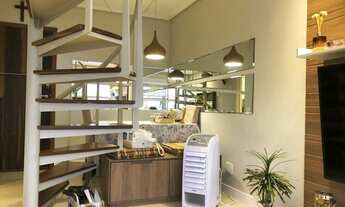 Imagem 3: COBERTURA TRIPLEX COM 96M2 E VARANDA GOURMET