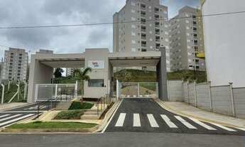 Imagem: APARTAMENTO - PARQUE DAS COLINAS - SP