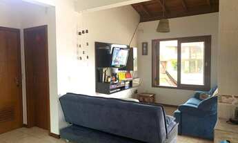 Imagem 4: Locação Temporada! Casa a 235 m da Praia, Loteamento Morrinhos, em Garopaba!