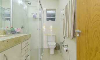 Imagem 7: Apartamento totalmente reformado e com condomínio baixo em Higienópolis