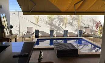 Imagem: Casa de condomínio para venda possui 290