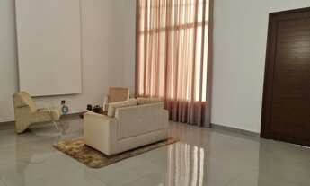 Imagem 7: Casa nova com 4 dormitórios à venda,320 m² por R$ 1.855.000,00 Residencial Solar do Bosque