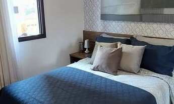 Imagem 1: Apartamento para venda tem 63 metros quadrados com 3 quartos