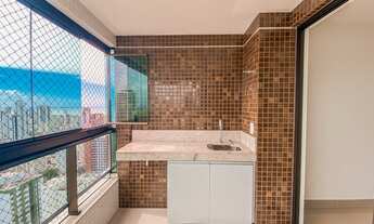 Imagem 7: Apartamento de 3 quartos sendo 2 suíte em Boa Viagem Recife-PE