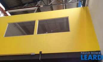 Imagem 2: GALPÃO - VILA LEOPOLDINA - SP