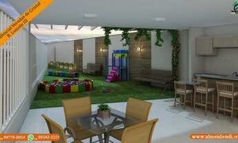 Imagem 4: Apartamento 2 dorms para Venda - Luizote de Freitas III, Uberlândia - 44m², 1 vaga