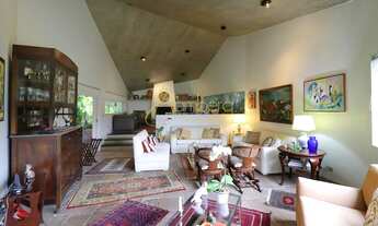 Imagem 5: Casa de arquiteto uma construção diferente no Morumbi