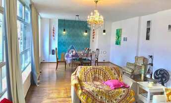 Imagem 2: Apartamento 3 quartos com suíte no coração de Copacabana - RJ