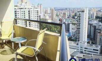 Imagem 7: Cobertura encantadora e c/ lazer completo