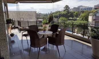 Imagem 6: Apartamento para venda possui 268 metros quadrados com 4 quartos