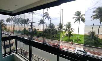 Imagem 2: Apartamento com Vista para o Mar - 197m2 com 04 Suítes na Av. Cabo Branco