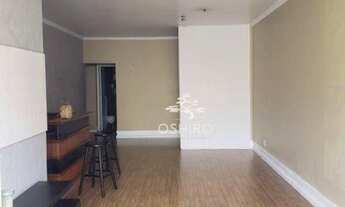 Imagem 6: Apartamento à venda, 186 m² por R$ 950.000,00 - Aparecida - Santos/SP