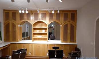 Imagem 6: CASA ASSOBRADADA - CHÁCARA KLABIN - SP