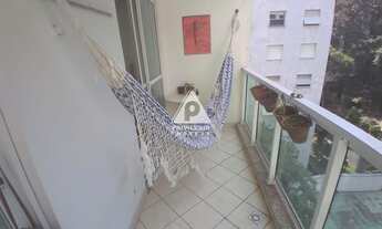 Imagem 5: COBERTURA DE DOIS QUARTOS COM VAGA NA LAGOA