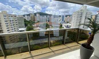 Imagem 3: Excelente apartamento com 2 suítes, mobiliado e com 2 vagas de garagem