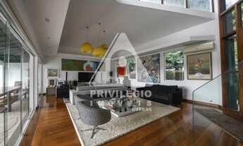 Imagem 3: Casa em Condomínio à venda, 4 quartos, 3 suítes, 2 vagas, Itanhangá - RIO DE JANEIRO/RJ