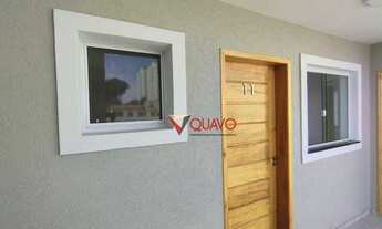 Imagem 2: Apartamento com 2 dormitórios à venda, 34 m² por R$ 245.900,00 - Vila Divina Pastora - São