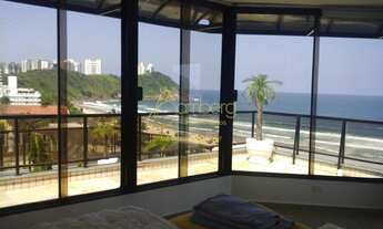 Imagem 4: Cobertura no Guarujá, vista para a praia. A qualidade de vida e o sol vão brilhar para voc