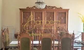 Imagem 3: MAGNÍFICA, ENCANTADORA E ESPAÇOSA CASA NO JARDIM LEONOR