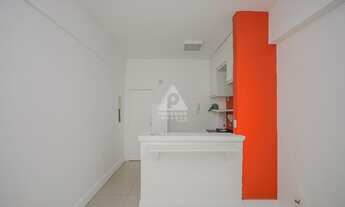 Imagem 7: Quarto e sala reformado em Copacabana