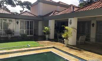 Imagem 3: CASA ASSOBRADADA - CIDADE JARDIM - SP