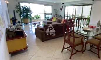 Imagem 4: Apartamento à venda, 3 quartos, 3 suítes, 3 vagas, Lagoa - RIO DE JANEIRO/RJ