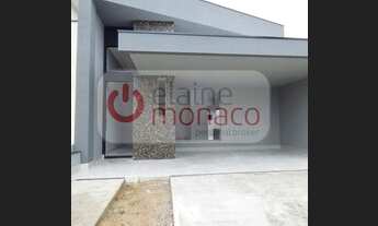 Imagem 3: Casa em Condomínio para Venda em Indaiatuba, Jardim Brescia, 3 dormitórios, 3 suítes, 4 ba