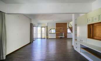 Imagem 4: MARAVILHOSA COBERTURA EM MOEMA - 450 m² - 3 SUÍTES - PRIVACIDADE, LAZER E SEGURANÇA