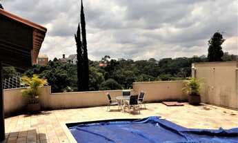 Imagem 4: CASA ASSOBRADADA - MORUMBI - SP